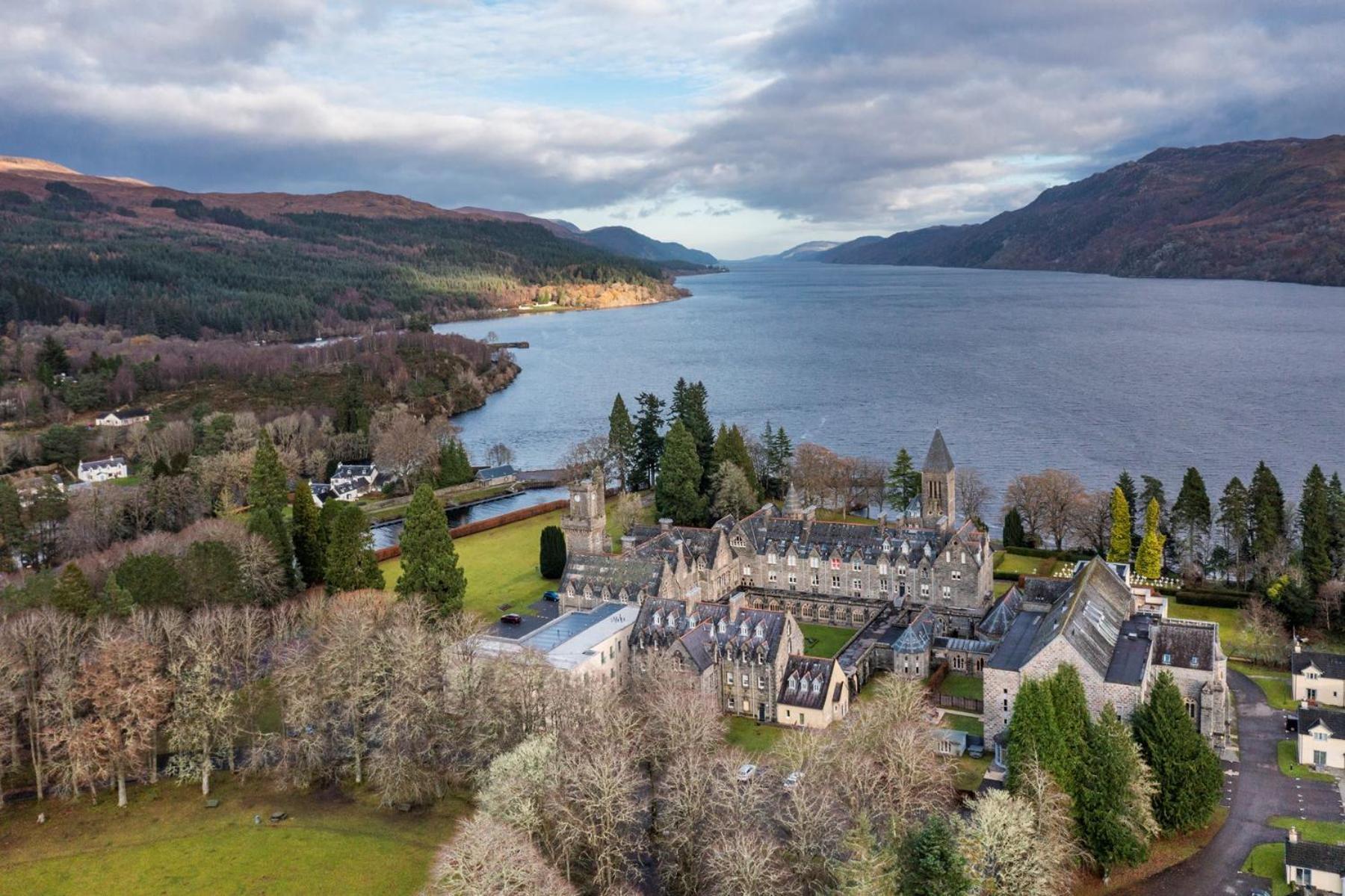 Apartmán Cloister View Fort Augustus Exteriér fotografie