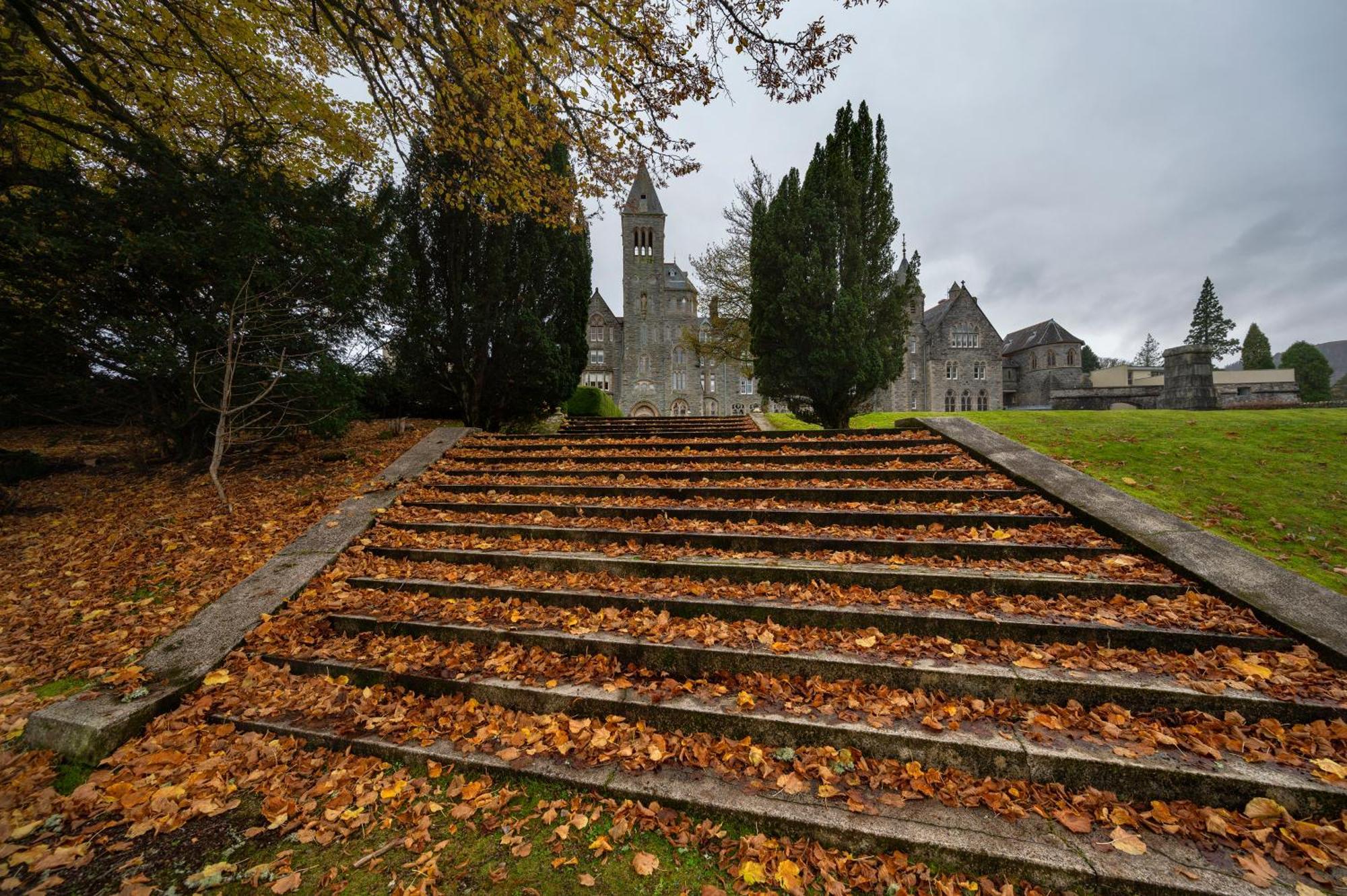 Apartmán Cloister View Fort Augustus Exteriér fotografie
